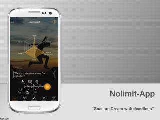 NoLimit App
