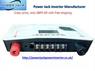 Get reputable China based Power Inverter Manufacturer
