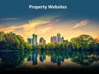 Property websites in India