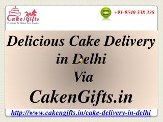 CakenGifts.in | For Same Day Cake Delivery