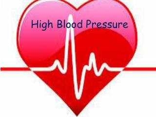 symptoms of high blood pressure