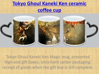 Anime Magic Mugs