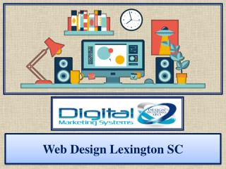 Web Design Lexington SC