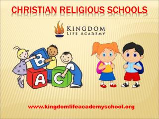 Christian Religious School