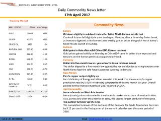 RIPPLES-COMMODITY-DAILY-REPORT-APRIL-17-2017