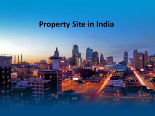 property site in India