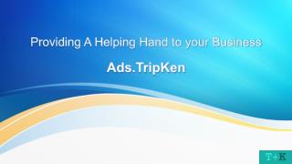Providing A Helping Hand to your Business