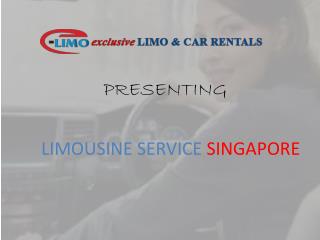 Limousine Service Singapore | Exclusive Limo