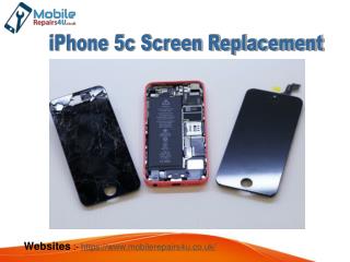 Process to Replace Your Broken iPhone Screen