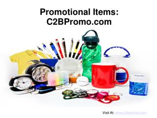 Promotional Items