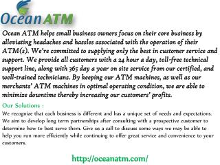 ATM Service Provider in Reasonable Price NJ