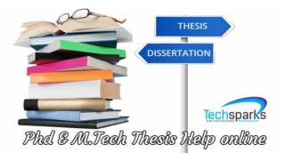 Get Professional M.Phil Thesis Help And Become Philosopher Of Your Field