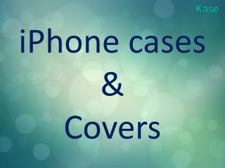 apple iPhone covers