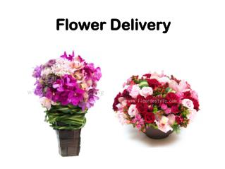 Flower Delivery