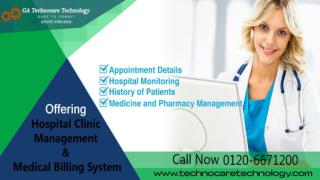 Clinic Management System | Professional Medical Billing Services