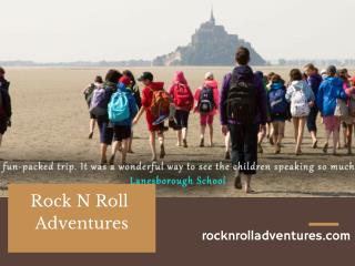 School Trips to France