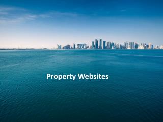 Properties sites in India