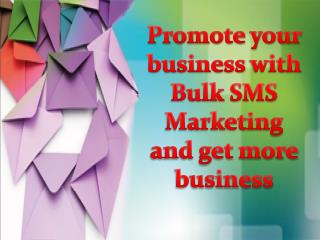 Grow Your Business With the Sms World
