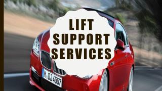 Lift Support Services