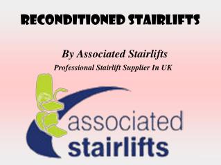 Reconditioned Stairlifts