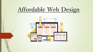 Affordable Web Design - Cheapwebsitedesigns.com.au