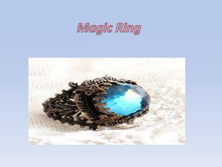 Magic Ring - al-lovespells.com