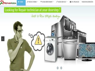 Repair Adda Home Repair and Services in Gurgaon