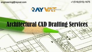 Architectural CAD Drafting Services