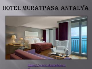 Antalya Mediterranean Holiday