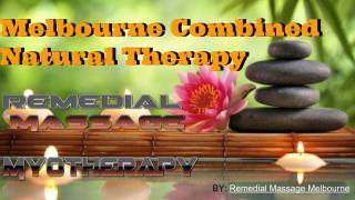 What is The Difference Between Relaxation And Remedial Massage