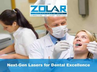 Zolar Dental Laser Technology – Soft Tissue Diode Laser