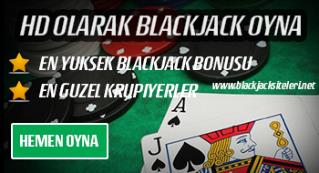 Blackjack oyna