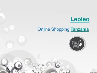 ununuzi online Tanzania - leoleo