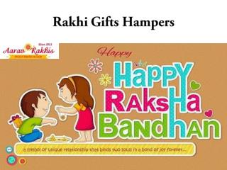 Rakhi Gifts Hampers Online