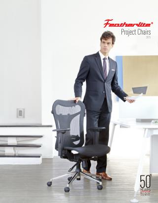 Project Chairs Catalogues Featherlite Furniture