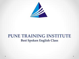 Best Spoken English Classes in Pune | Best English Speaking Classes in pune | Pune Training Institute