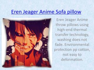 Customized Pillow