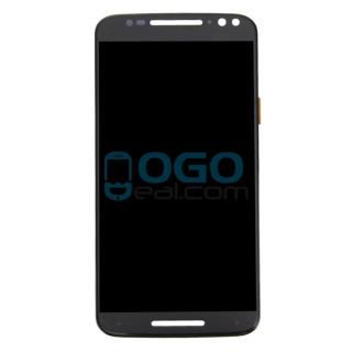 LCD & Digitizer Touch Screen Assembly Replacement for Motorola Moto X Pure Edition XT1575 - Black