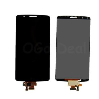 For LG G3 LCD Screen and Digitizer Assembly D855 D851 D850 LS990 - Black