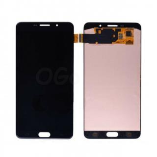 For Samsung Galaxy A9 (2016) A9100 LCD & Digitizer Touch Screen Assembly Replacement - Black