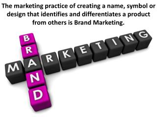 Innovative Brand Strategy are the best way to market a Business - Top PR Agency