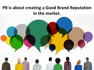 Strategic Branding helps a Brand to grow its Business - PR Agency