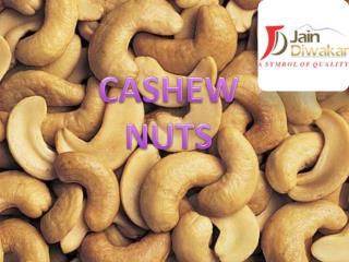 Cashew Manufacturers