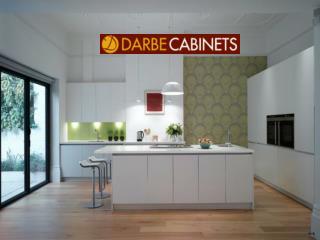 Kitchen Renovations Melbourne - Darbe Cabinets
