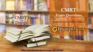 CMRT Exam Questions