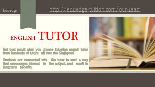 English Tutor