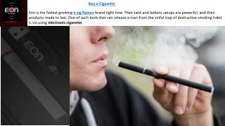 Reliable Electronic Cigarettes