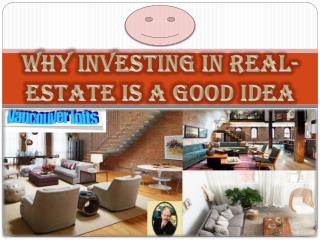 Investments in Real Estate Property