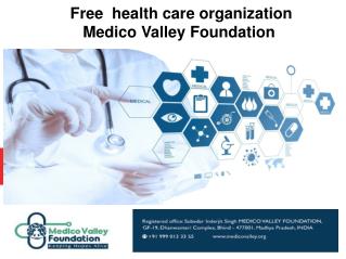 free health care organizatio0n