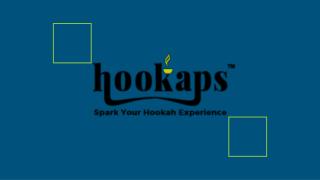 Hookaps: A Herbal Juicy Flavored Capsule